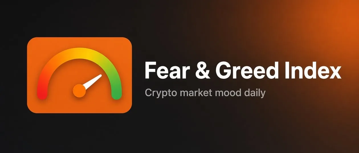 Crypto Fear & Greed Index Scraper cover