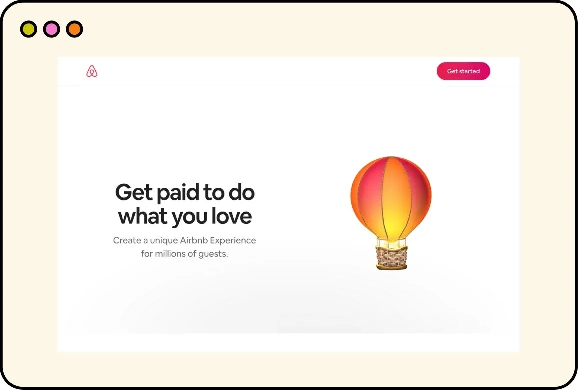 Airbnb Experiences API scraper