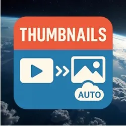 Auto Video Thumbnail Generator avatar