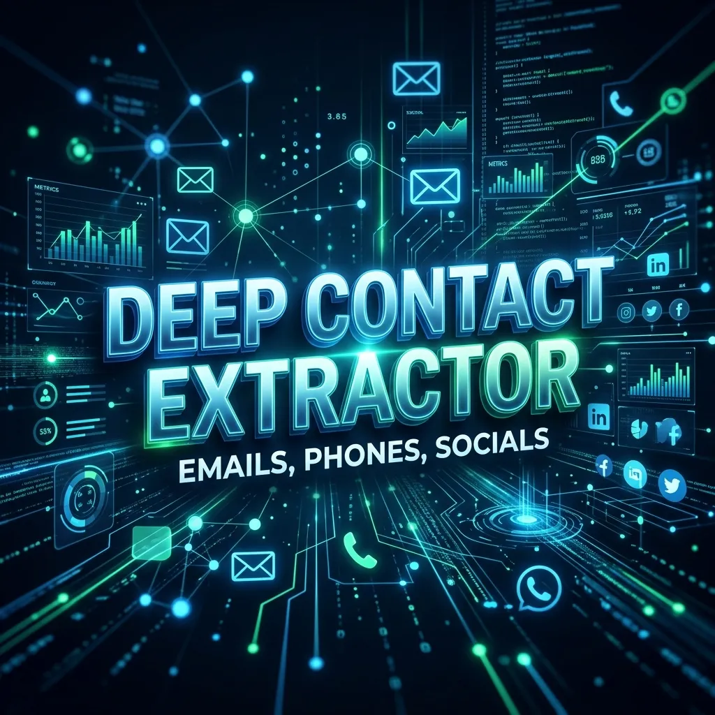 Deep Contact Hero