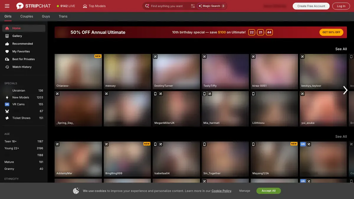 Stripchat Video Downloader