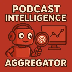 Podcast Intelligence Aggregator - iTunes API & RSS Feed Scraper avatar
