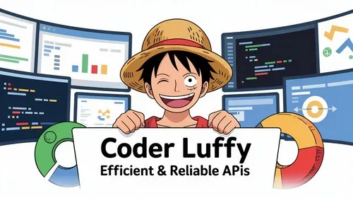 Coder Luffy – API Builder