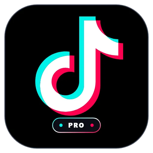 TikTok Profile Scraper Pro Logo