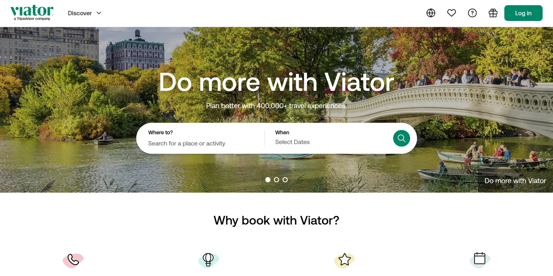 Viator Reviews Scraper