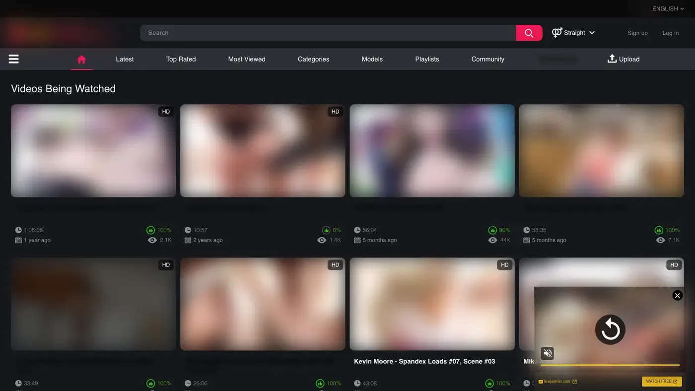 Neporn Downloader