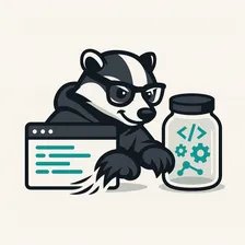 Scrape Badger