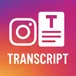 Instagram AI Transcript Extractor avatar