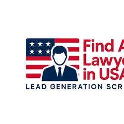 Find A Lawyer in USA Lead Generation Scraper avatar