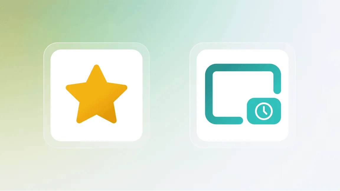 Actor Stars and Standby mode