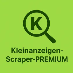 Kleinanzeigen Scraper PREMIUM avatar