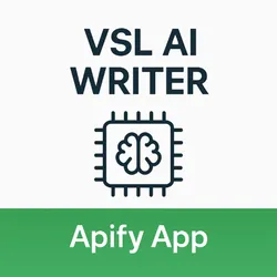 VSL AI Writer avatar