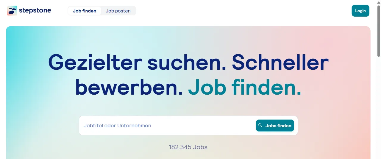 Company Jobs Tracker