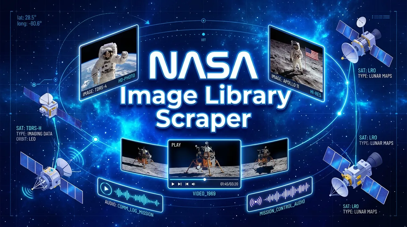 NASA Image Library