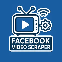 Facebook Video Details Scraper avatar
