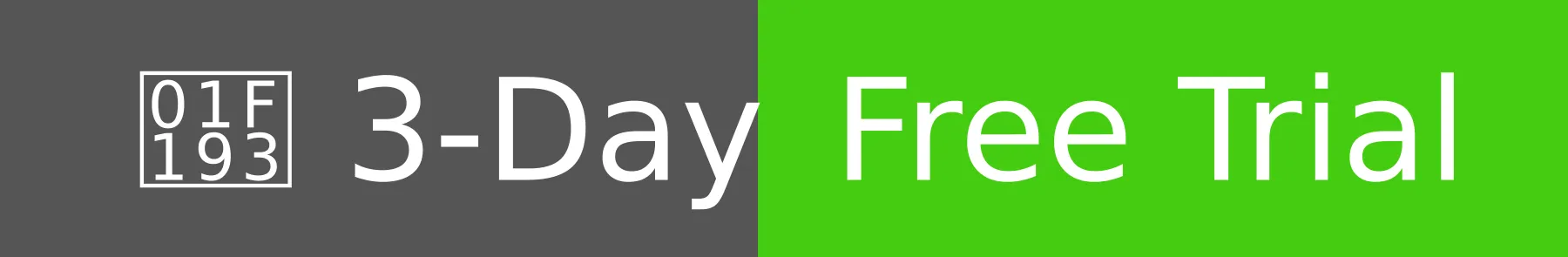 Free Trial
