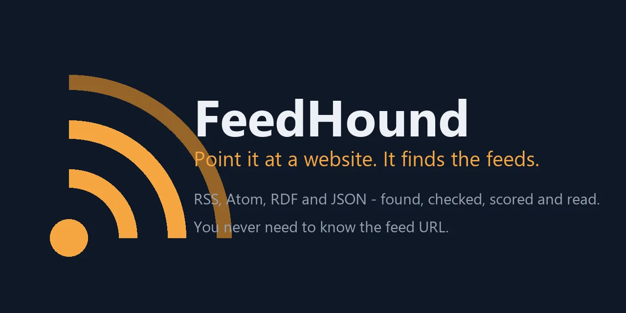 FeedHound