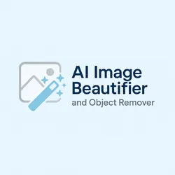 🎨AI Image Beautifier & Object remover avatar