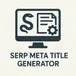 Serp Meta Title Generator avatar