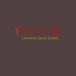 Youtube Channel Email Scraper avatar