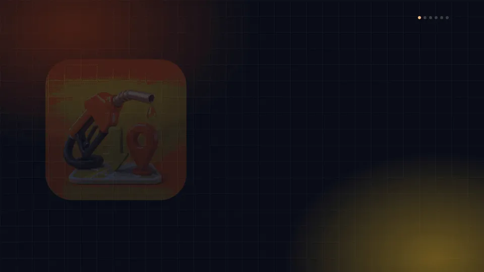 French Fuel Prices: animated preview