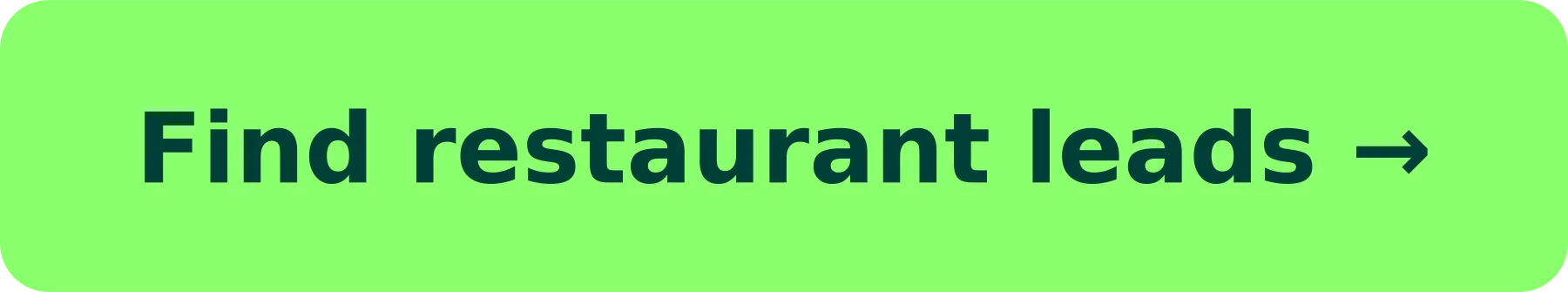 Find restaurant leads