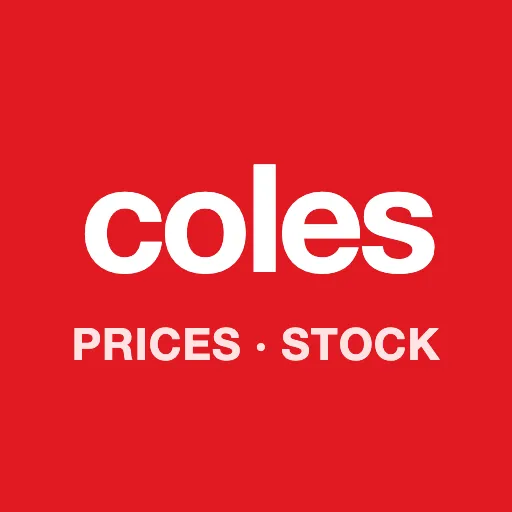 Coles scraper icon