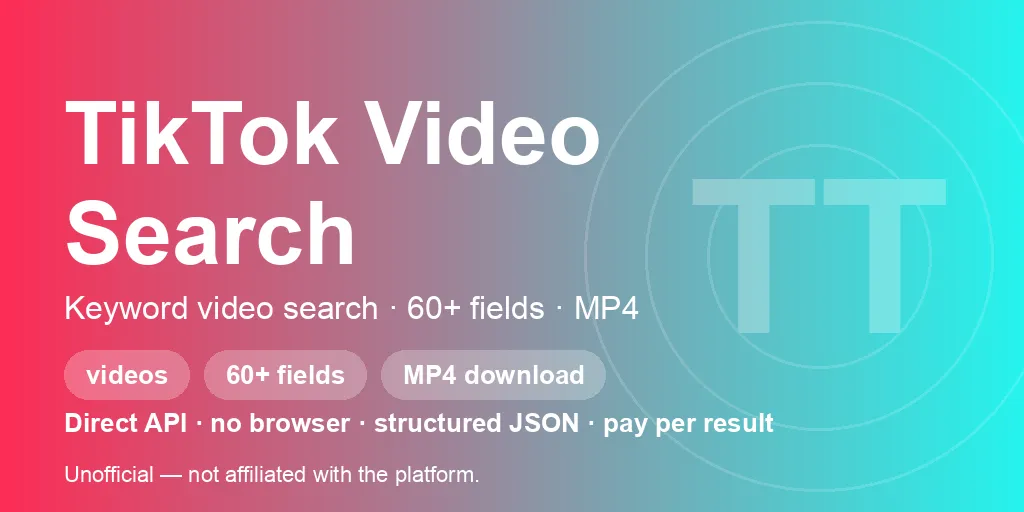 tiktok-video-search