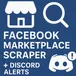 Facebook Marketplace Scraper + Discord Alerts avatar