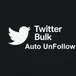Twitter Bulk UnFollow Profiles avatar