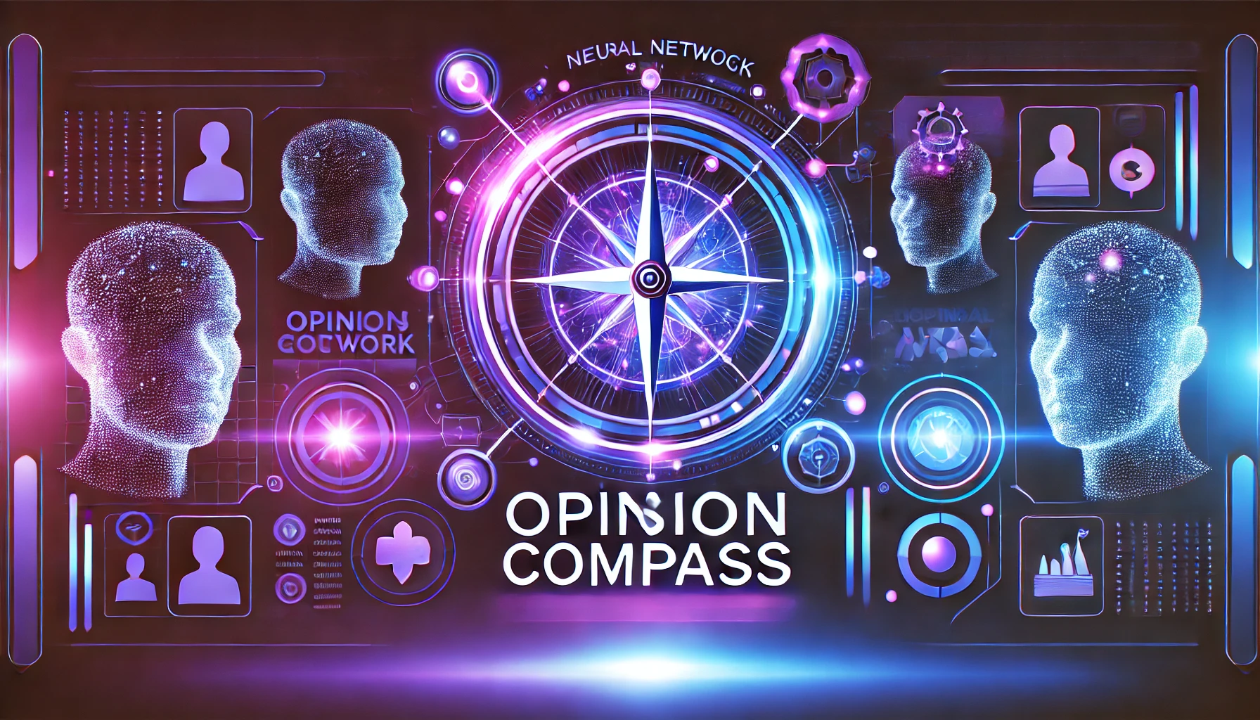 Opinion Compass Logo