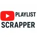 Free Youtube Playlist Scraper avatar