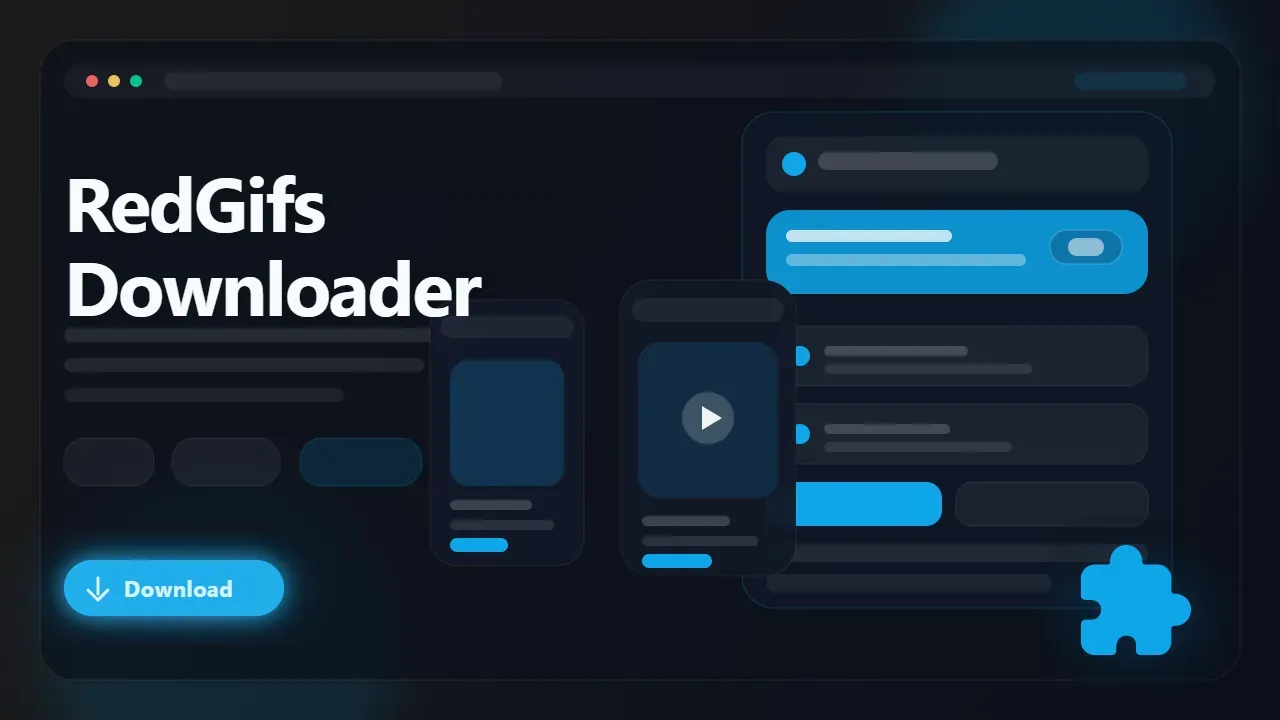 Redgifs Downloader