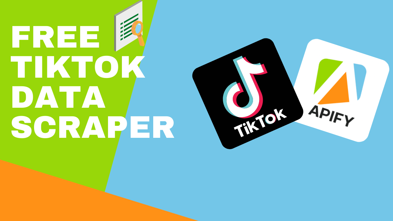 TikTok Scraper · Apify