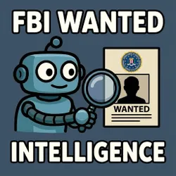 FBI Wanted Intelligence avatar