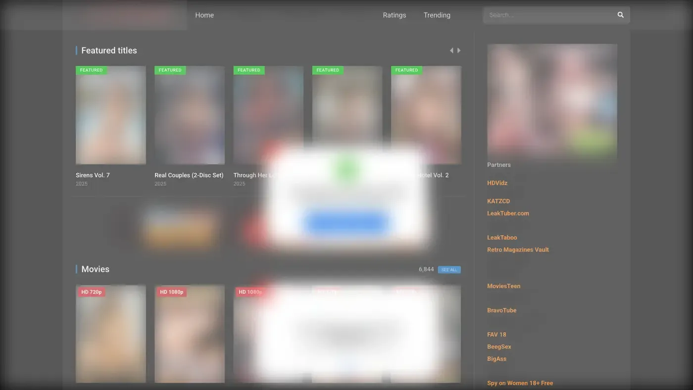 Luxporn Downloader