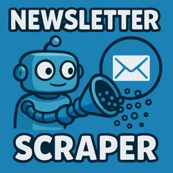 Newsletter Scraper avatar