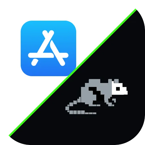 Apple App Store Scraper logo