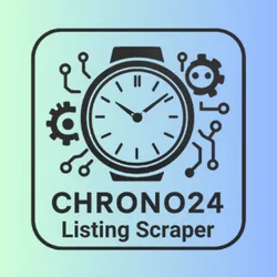 Chrono24 Listing Scraper avatar