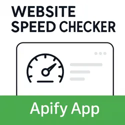 Website Speed Checker avatar