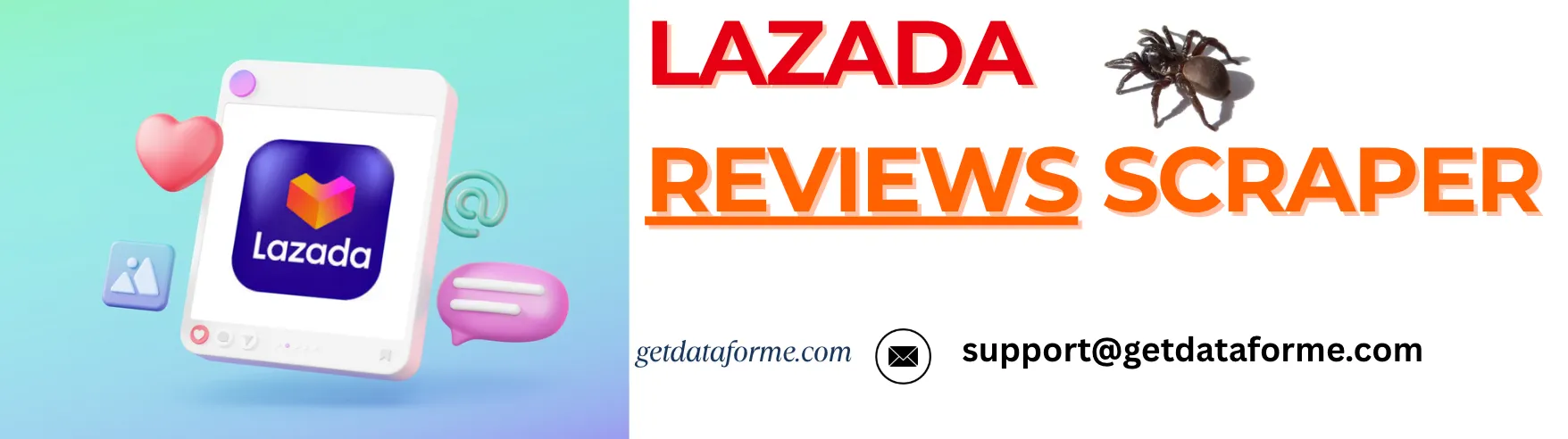 lazada reviews scraper working