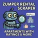 Zumper Rental Scraper - Apartments with Ratings & More avatar
