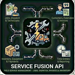 Service Fusion Api Field Service Management