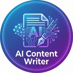 AI Content Writer avatar