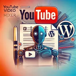 WordPress Article Writer / Transcriber from YouTube Video avatar