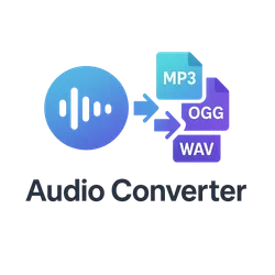 Audio File Converter avatar