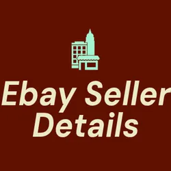 Ebay Seller Details avatar
