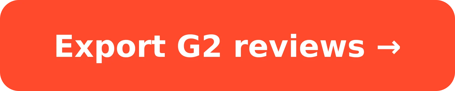 Export G2 reviews