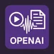 Audio And Video Transcriber (OpenAI GPT-4o-transcribe) avatar