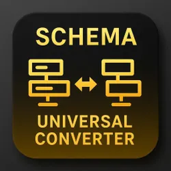 Schema Universal Converter avatar